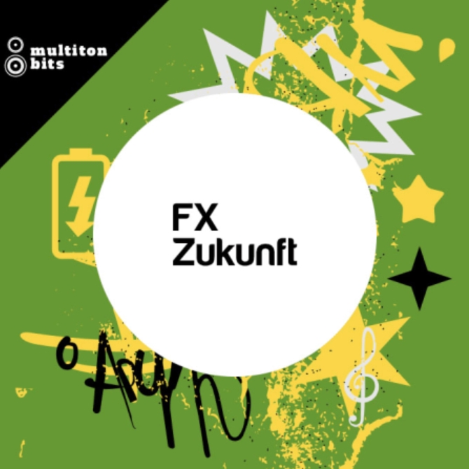 Multiton Bits FX Zukunft [WAV]