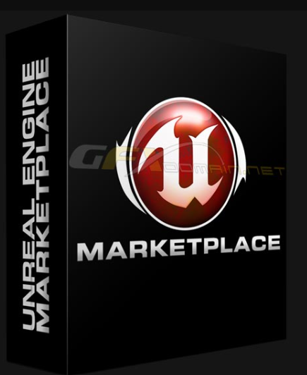 UNREAL ENGINE MARKETPLACE – BUNDLE 1 SEPT 2022