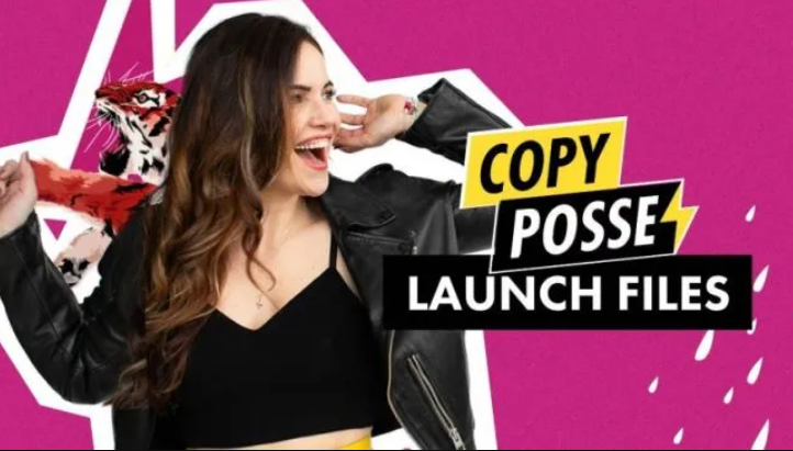 Alex Cattoni – Copy Posse Launch Files 2022