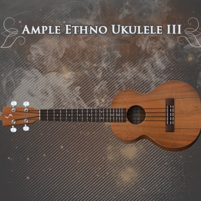 Ample Sound Ample Ethno Ukulele III v3.5 [WiN, MacOSX]