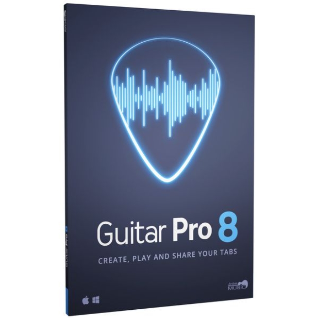 Arobas Music Guitar Pro 8 v8.0.2 Build 14 [WiN]