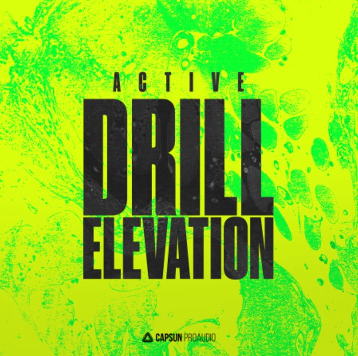 Capsun ProAudio Active Drill Elevation [WAV]