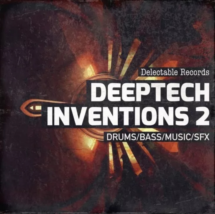 Delectable Records Deep Tech Inventions 02 [MULTiFORMAT]