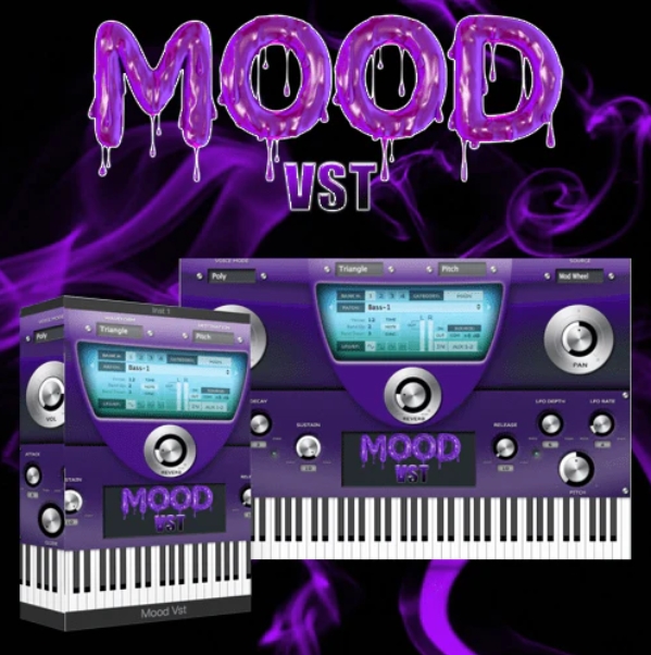 Diamond Loopz Mood VST [WiN, MacOSX]