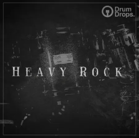 Drumdrops Heavy Rock [WAV]