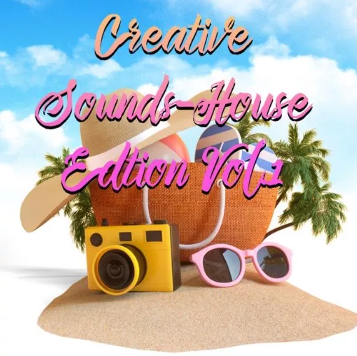 HOOKSHOW Creative Sounds-House Edition Vol.1 [WAV]