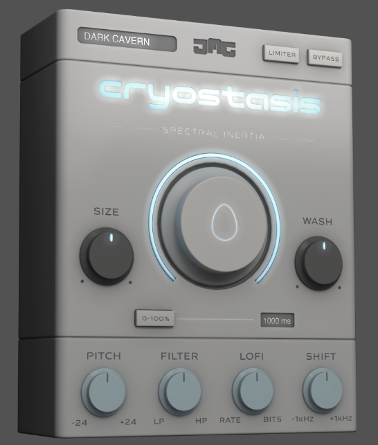 JMG Sound Cryostasis v1.0 [WiN]