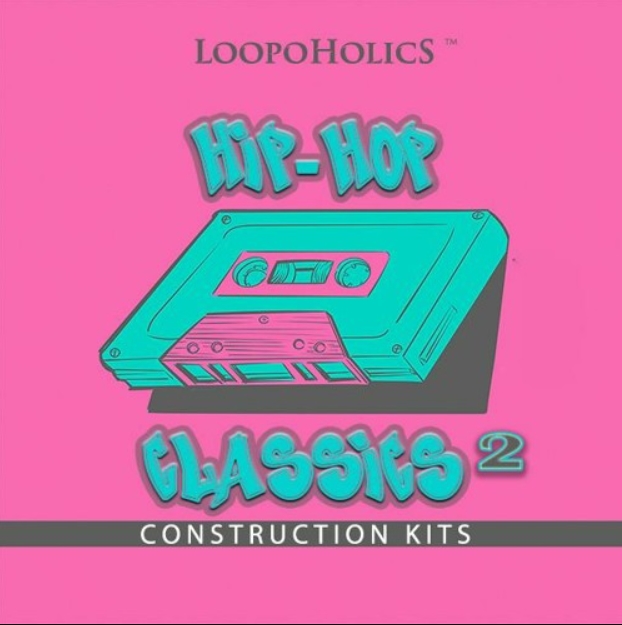 Loopoholics Hip Hop Classics 2 [WAV]