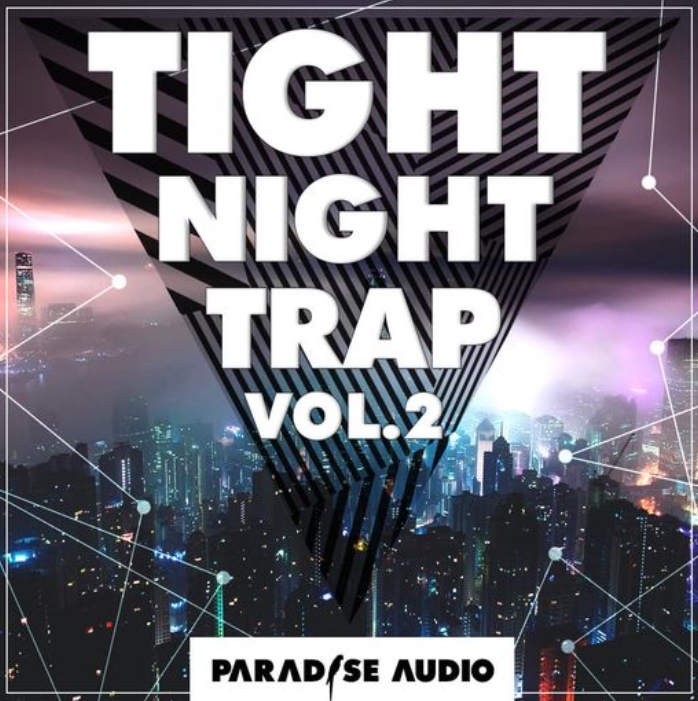 Paradise Audio Tight Night Trap Vol. 2 [WAV]