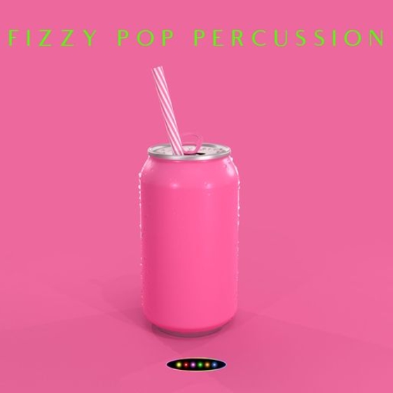 Rightsify Fizzy Pop Percussion [WAV]