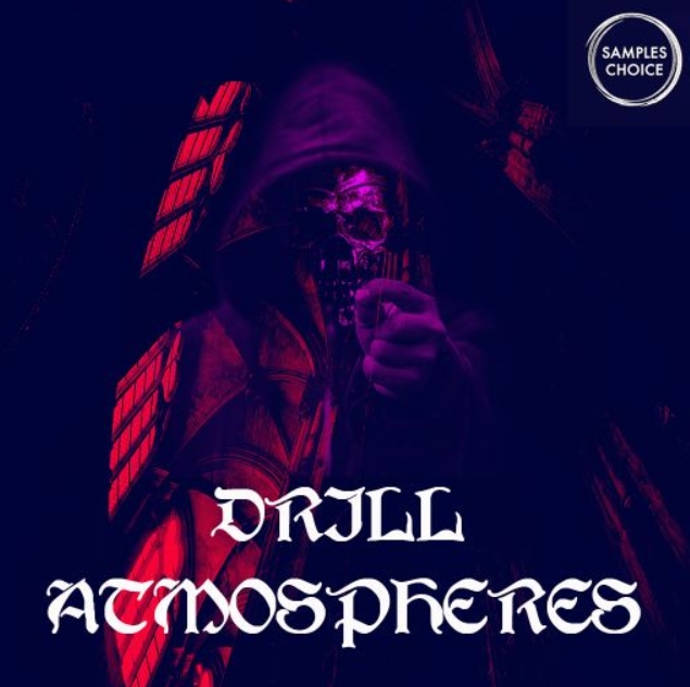 Samples Choice Drill Atmospheres [WAV]