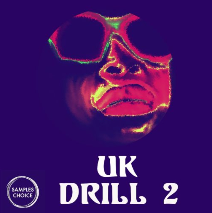 Samples Choice UK Drill 2 [WAV]