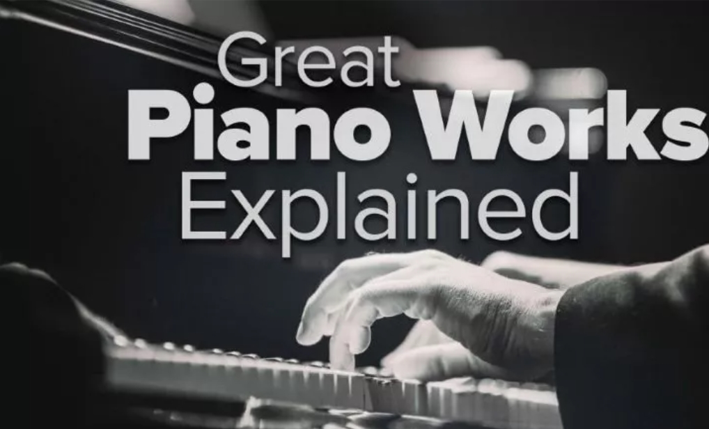 TTC Great Piano Works Explained [TUTORiAL]