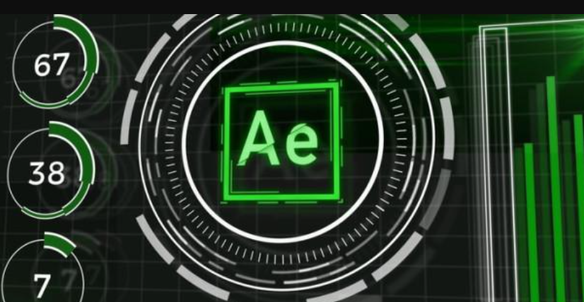 UDEMY – FUTURISTIC HUD MOTION GRAPHICS IN AFTER EFFECTS