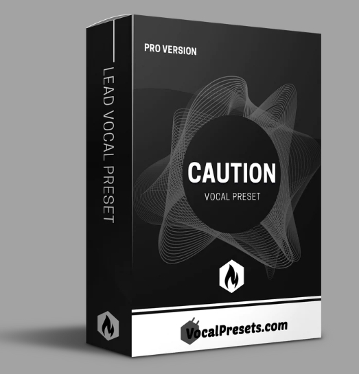 VocalPresets.com Caution (Pro Bundle) [Synth Presets]