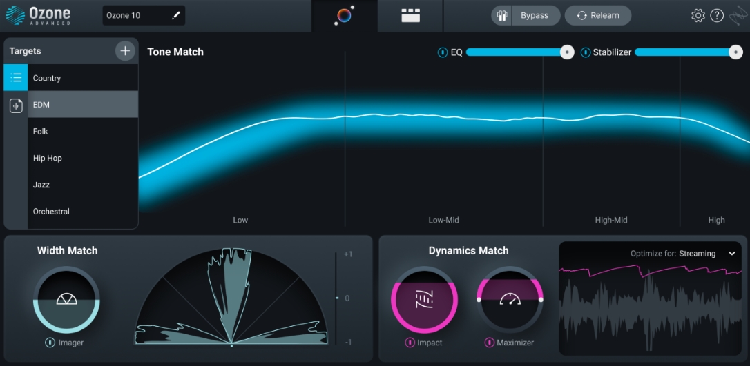 iZotope Ozone 10 Advanced v10.1.1 [MacOSX]