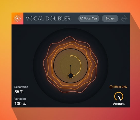 iZotope Vocal Doubler v1.2.0 [MacOSX]