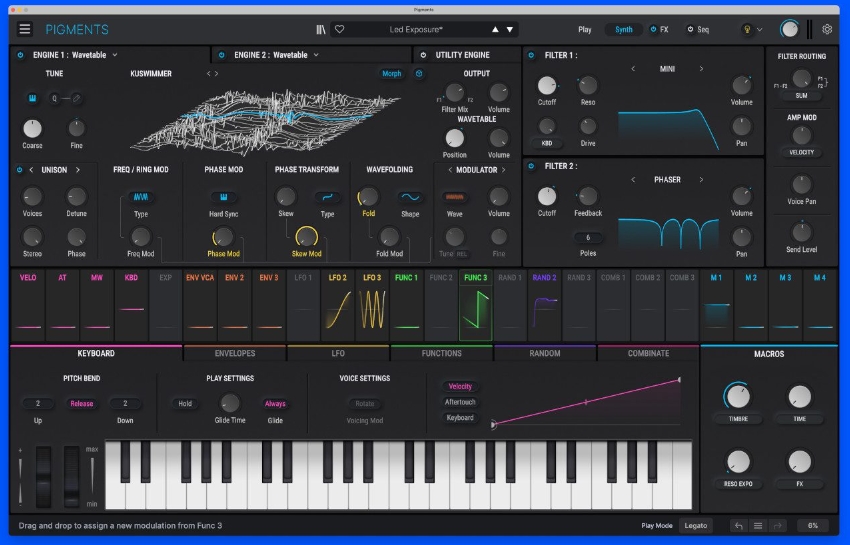 Arturia Pigments v4.0.0 CE [WiN]