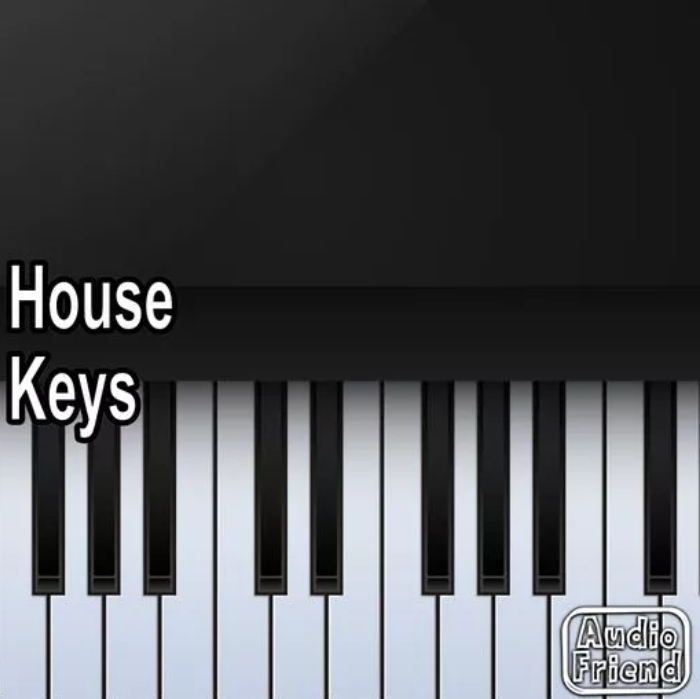 AudioFriend House Keys [WAV]