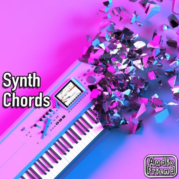 AudioFriend Synth Chords [WAV]