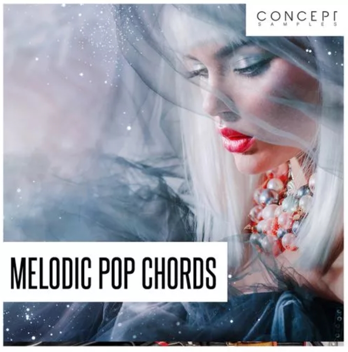 Concept Samples Melodic Pop Chords [WAV]