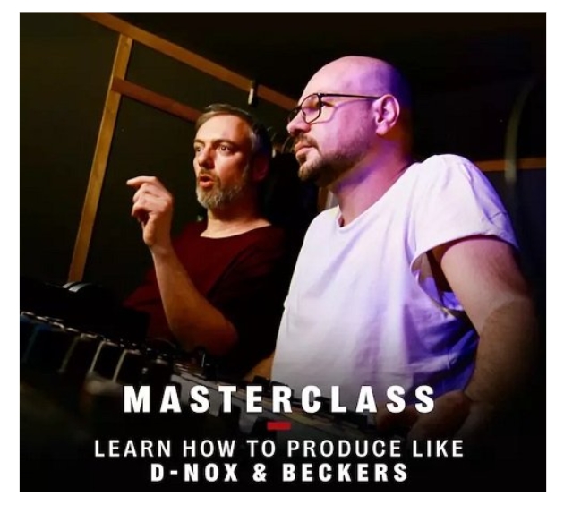 D-Nox & Beckers Masterclass [TUTORiAL]