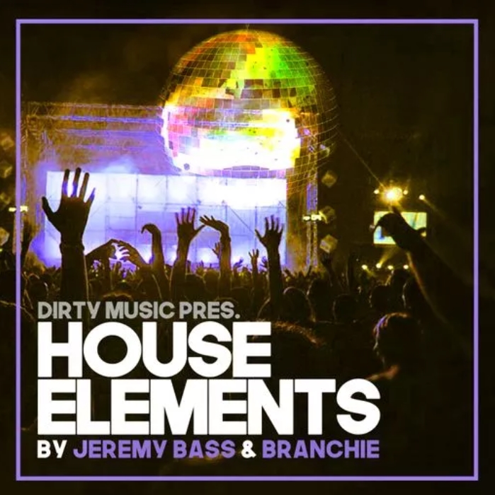 Dirty Music House Elements [WAV]