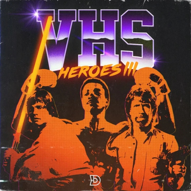 DopeBoyzMuzic VHS Heroes Sample Pack Vol.3 [WAV]