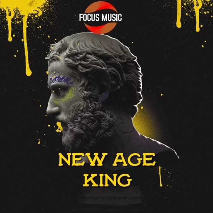 Focus Music New Age King [WAV]