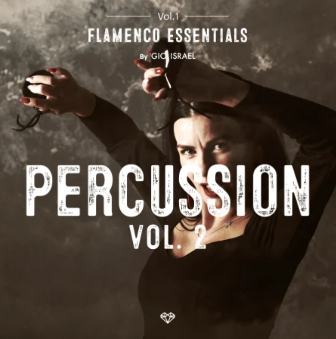 Gio Israel Flamenco Essentials Percussion Vol.2 [WAV]