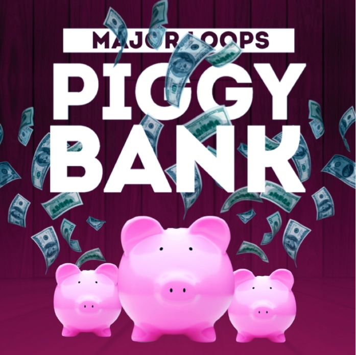 Major Loops Piggy Bank [WAV]