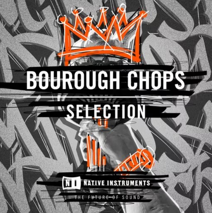 Native Instruments Borough Chops Selection [WAV]