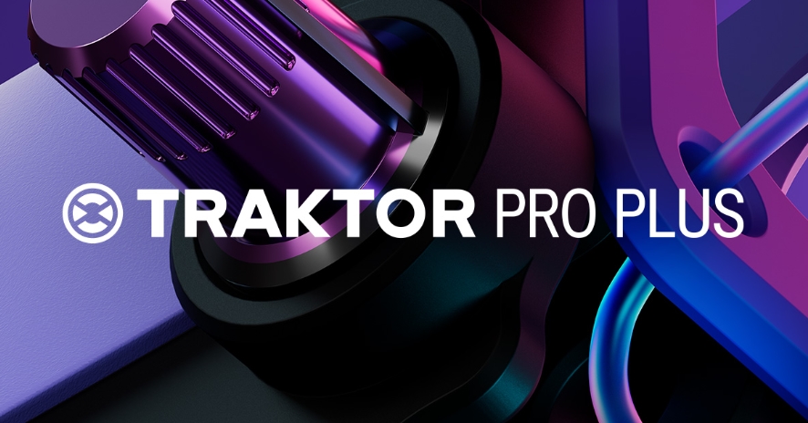 Native Instruments Traktor Pro Plus v3.7.0 [WiN]