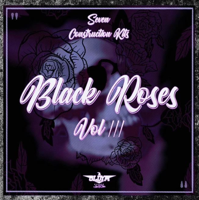 OldyM Beatz Black Roses Vol.3 [WAV, MiDi]