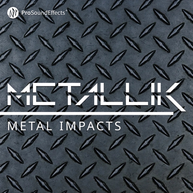 Pro Sound Effects Metallik [WAV]