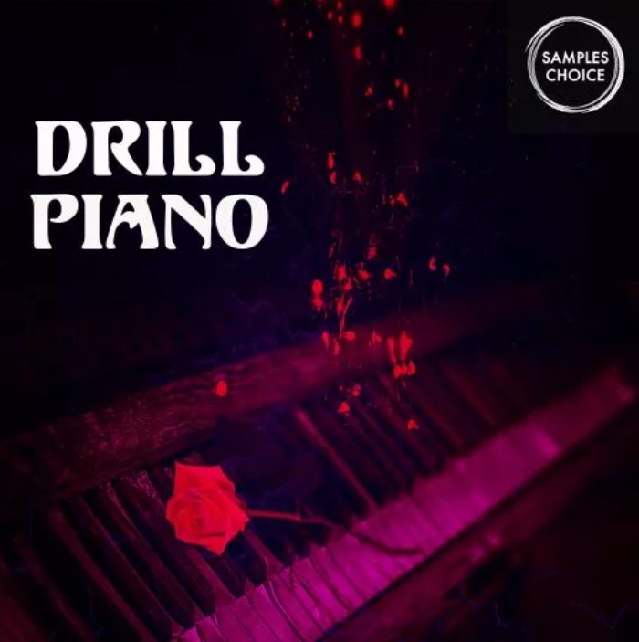 Samples Choice Drill Piano [WAV]