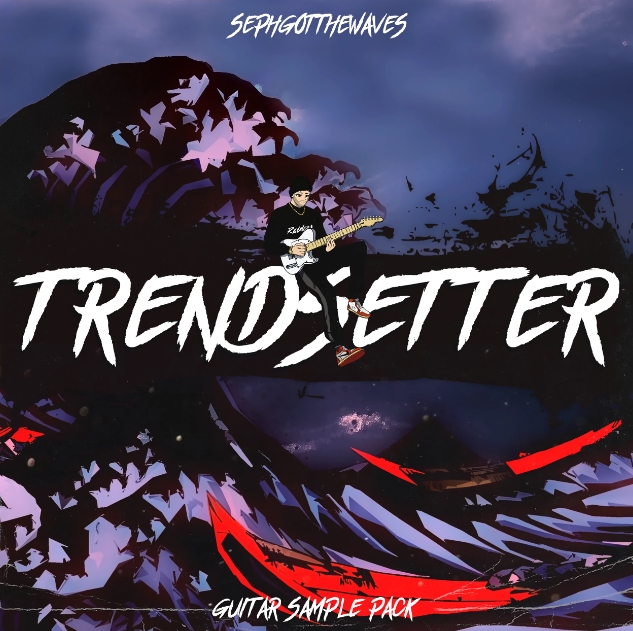 SephGotTheWaves TrendSetter [WAV, MiDi]