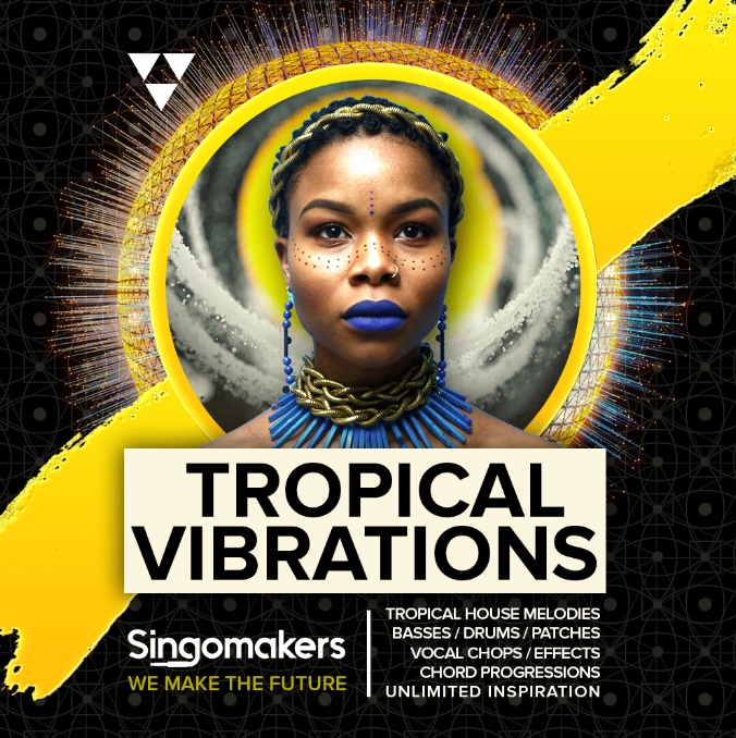 Singomakers Tropical Vibrations [WAV, REX]