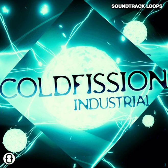 Soundtrack Loops Cold Fission Industrial [WAV]