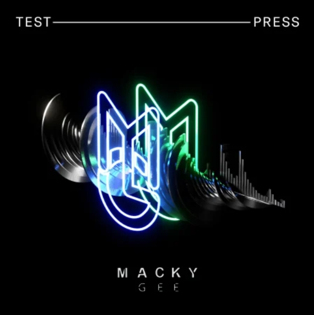 Test Press Macky Gee Jump Up DNB [WAV, Synth Presets]