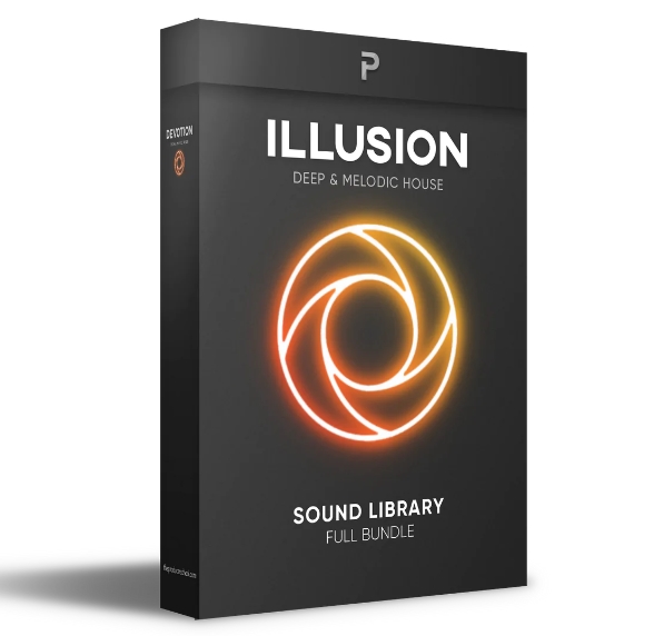 The Producer School Illusion Full Bundle [MULTiFORMAT]