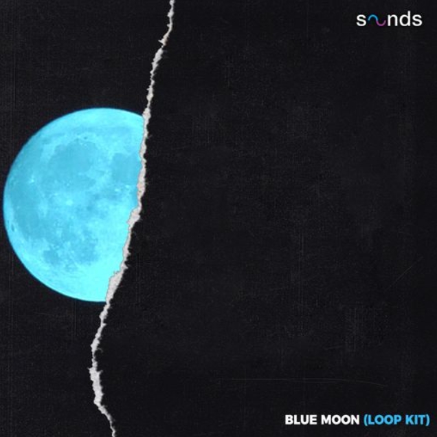 Canary Julz Blue Moon (Loop Kit) [WAV]