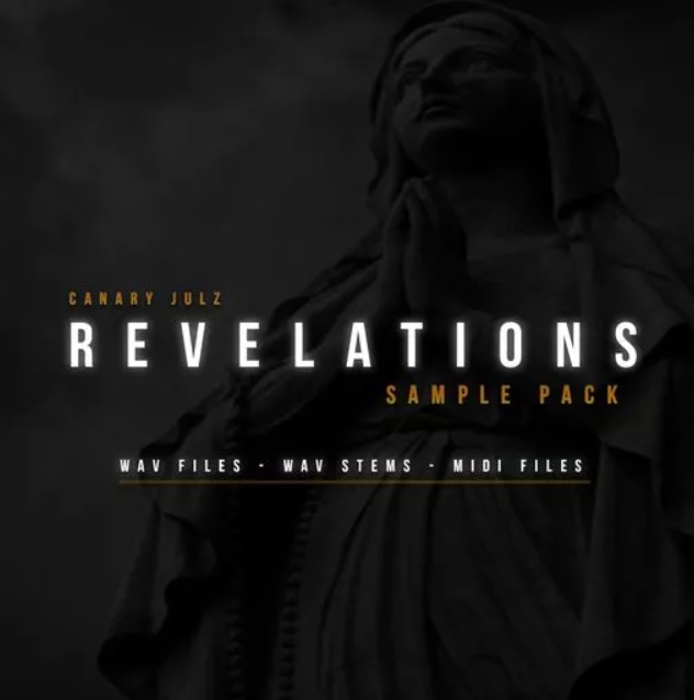 Canary Julz Revelations (Sample Pack) [WAV, MiDi]