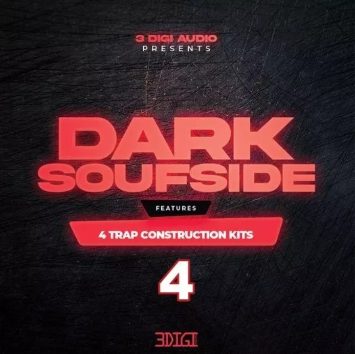 Innovative Samples Dark Soufside 4 [WAV]