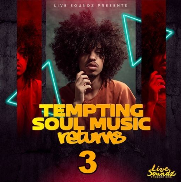 Innovative Samples Tempting Soul Music Returns 3 [WAV]