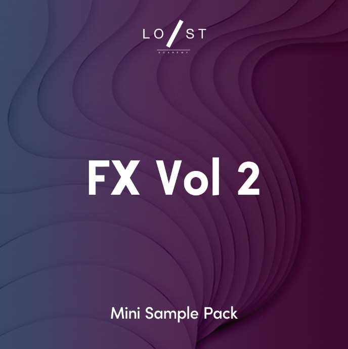 Lost Stories Academy FX Volume 2 [WAV]