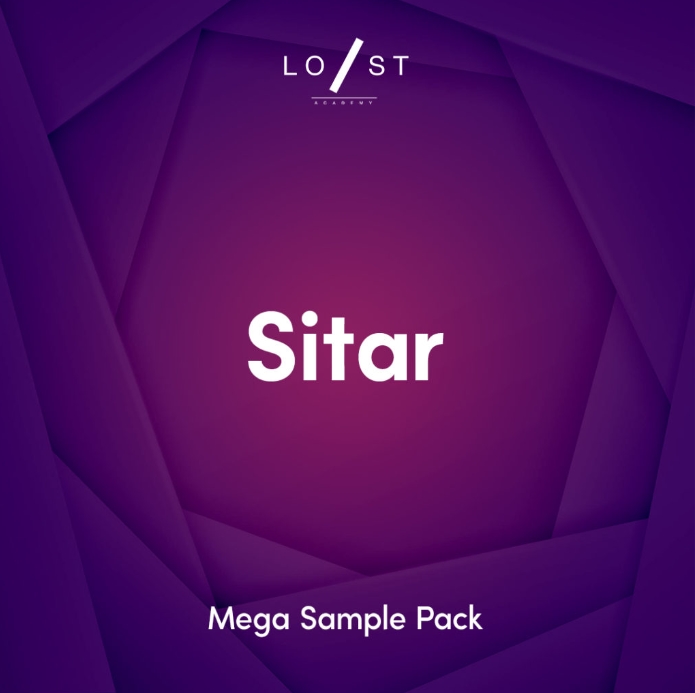 Lost Stories Academy Sitar Sample Mega Pack [WAV]