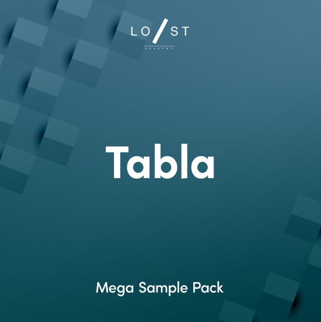 Lost Stories Academy Tabla MEGA Sample Pack [WAV]