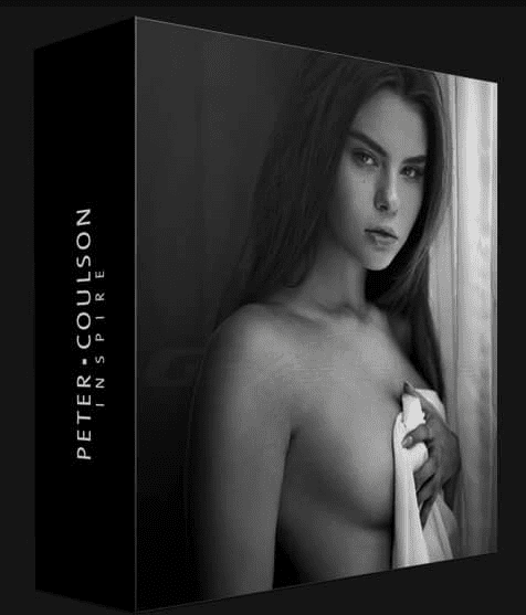 PETER COULSON – RETOUCHING TIZIANA