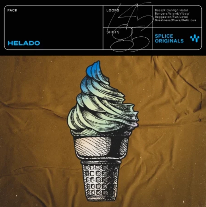 Splice Originals Helado Caribbean Rhythm [WAV]